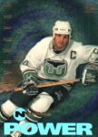 1995-96 Emotion Ntense Power #7 Brendan Shanahan