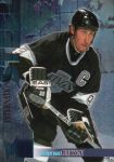 1995-96 Metal International Steel #5 Wayne Gretzky