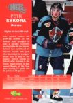 1995 Images Four Sport #117 Petr Sykora