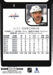 2021-22 O-Pee-Chee Platinum #3 Alex Ovechkin