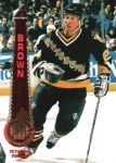 1994-95 Pinnacle #197 Doug Brown