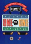 1995-96 Playoff One on One #124 Garry Galley