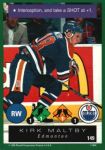 1995-96 Playoff One on One #149 Kirk Maltby