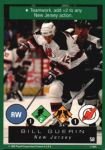 1995-96 Playoff One on One #58 Bill Guerin