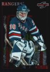 1995-96 Score Black Ice #273 Glenn Healy