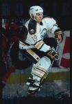 1995-96 Score Black Ice #310 Brian Holzinger RC