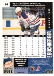 1996-97 Collector's Choice #94 Kelly Buchberger