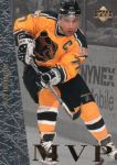 1996-97 Collector's Choice MVP #UD27 Ray Bourque