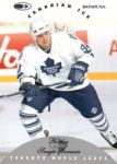 1996-97 Donruss Canadian Ice #119 Sergei Berezin RC