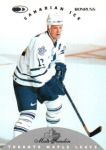 1996-97 Donruss Canadian Ice #12 Mats Sundin