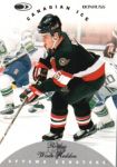 1996-97 Donruss Canadian Ice #121 Wade Redden