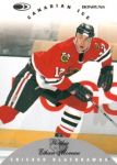 1996-97 Donruss Canadian Ice #127 Ethan Moreau RC