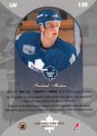 1996-97 Donruss Canadian Ice #130 Fredrik Modin RC