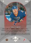 1996-97 Donruss Canadian Ice #132 Jim Campbell
