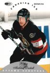 1996-97 Donruss Canadian Ice #134 Andreas Dackell RC