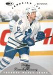 1996-97 Donruss Canadian Ice #144 Brandon Convery