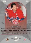 1996-97 Donruss Canadian Ice #23 Mark Recchi