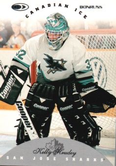 1996-97 Donruss Canadian Ice #36 Kelly Hrudey