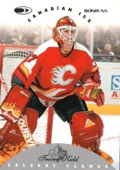 1996-97 Donruss Canadian Ice #37 Trevor Kidd
