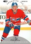 1996-97 Donruss Canadian Ice #40 Saku Koivu