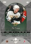 1996-97 Donruss Canadian Ice #48 Pat Verbeek