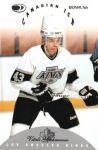 1996-97 Donruss Canadian Ice #80 Vitali Yachmenev