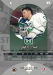 1996-97 Donruss Canadian Ice #82 Jeff O'Neill