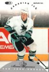 1996-97 Donruss Canadian Ice #83 Marcus Ragnarsson