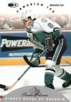 1996-97 Donruss Canadian Ice #85 Teemu Selanne