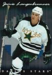1996-97 Donruss Elite #144 Jamie Langenbrunner