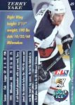 1996 Collector's Edge Future Legends #49 Terry Yake
