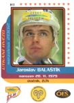 2002-03 OFS Utkání Hvězd #H1 Jaroslav Balaštík