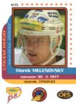 2002-03 OFS Utkání Hvězd #H15 Marek Melenovský