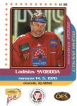 2002-03 OFS Utkání Hvězd #H38 Ladislav Svoboda