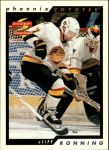 1996-97 Score #163 Cliff Ronning