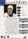 1997-98 Be A Player #161 Steve Staios