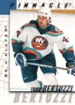 1997-98 Be A Player #168 Todd Bertuzzi