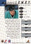 1997-98 Be A Player #183 Dave Lowry