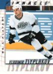 1997-98 Be A Player #197 Vladimir Tsyplakov