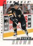1997-98 Be A Player #48 Rob Brown
