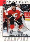 1997-98 Be A Player #68 Zarley Zalapski