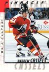 1997-98 Be A Player #8 Andrew Cassels