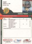 2005-06 OFS Plus #214 Sasu Hovi