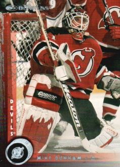 1997-98 Donruss #93 Mike Dunham