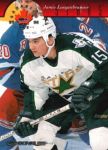 1997-98 Donruss Canadian Ice #103 Jamie Langenbrunner