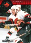 1997-98 Donruss Canadian Ice #112 Daniel Alfredsson