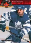 1997-98 Donruss Canadian Ice #116 Mathieu Schneider