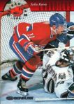 1997-98 Donruss Canadian Ice #19 Saku Koivu