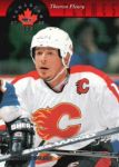 1997-98 Donruss Canadian Ice #23 Theo Fleury