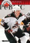 1997-98 Donruss Canadian Ice #62 Oleg Tverdovsky